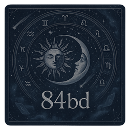 84bd logo